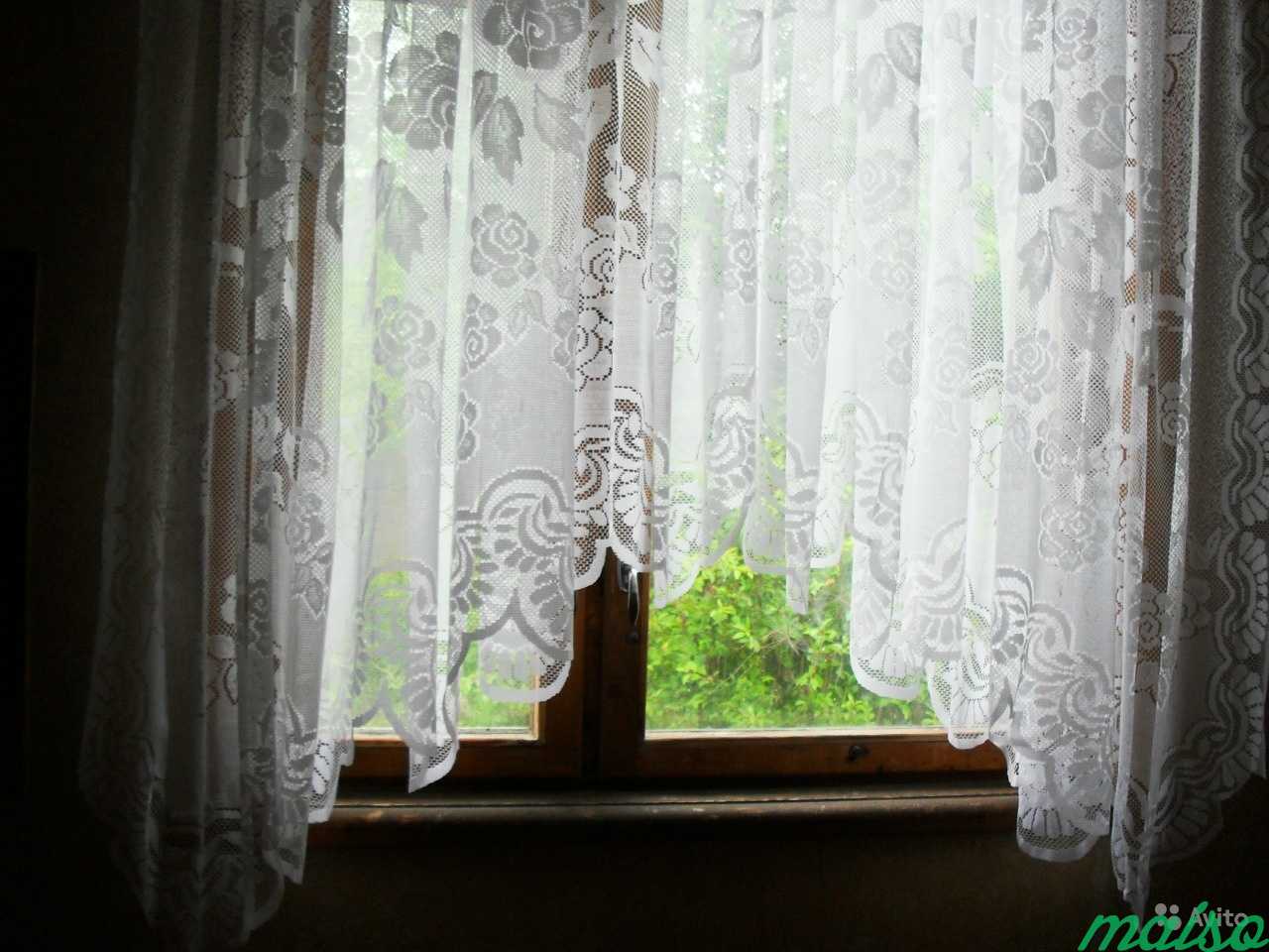 Комплект штор (тюль) в Москве. Фото 1