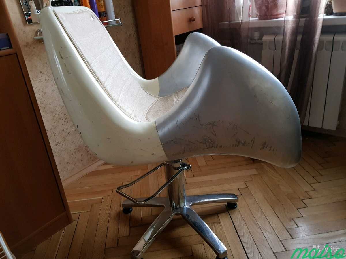 Кресло парикмахерское в Москве. Фото 1