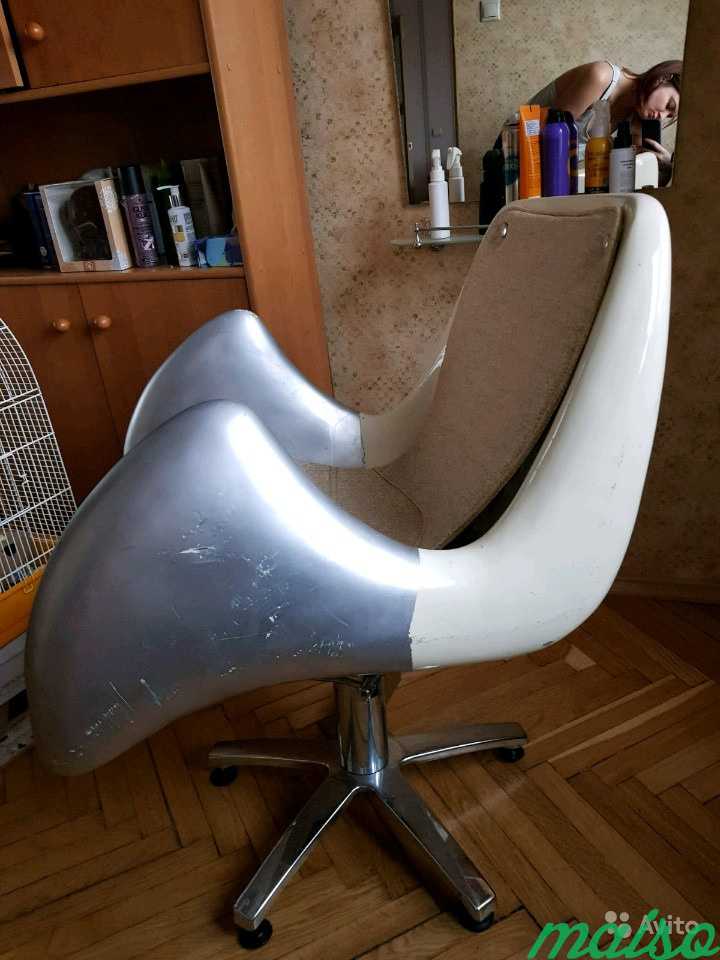 Кресло парикмахерское в Москве. Фото 3