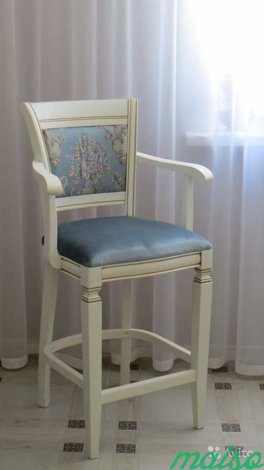 Барное и полуБарное кресло Мартин в Москве. Фото 1