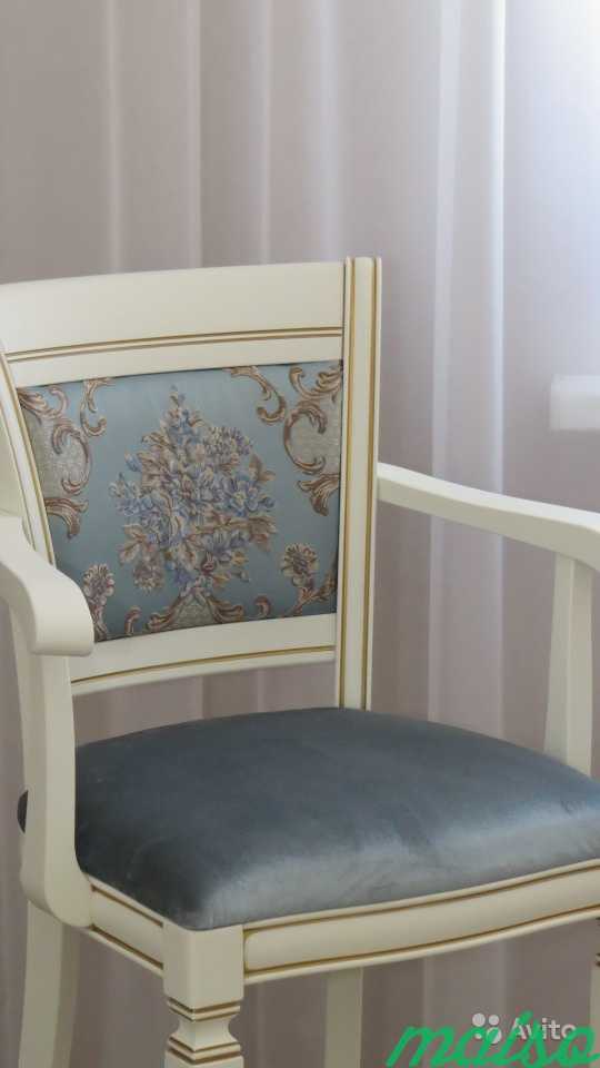 Барное и полуБарное кресло Мартин в Москве. Фото 8