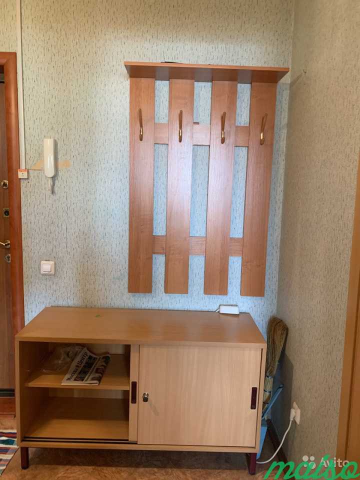 Шкаф в прихожую и вешалка в Москве. Фото 1