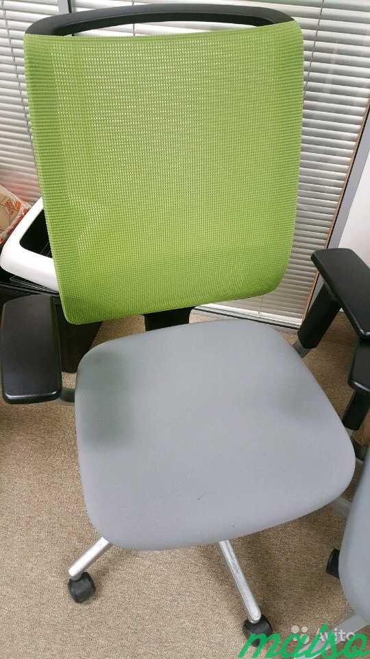 Компьютерное кресло Steelcase Reply Task Chair в Москве. Фото 3