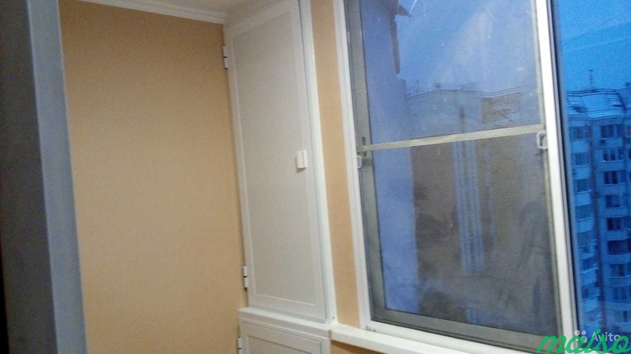 Шкаф на балкон сапожок в Москве. Фото 1