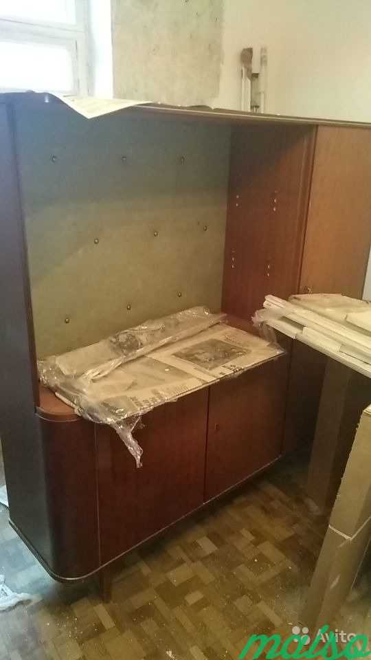 Шкаф сервант в Москве. Фото 1
