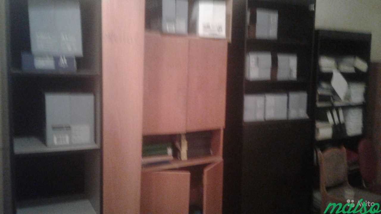Шкафы бу книжные шкафы для одежды бу в Москве. Фото 1