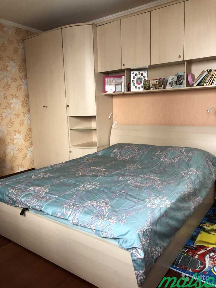 Комплект мебели с кроватью Filipe Grandy в Москве. Фото 3