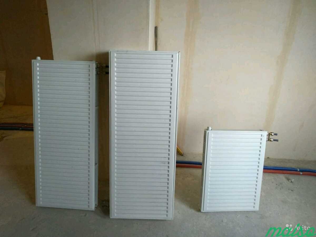 Радиаторы отопления новые в Москве. Фото 1