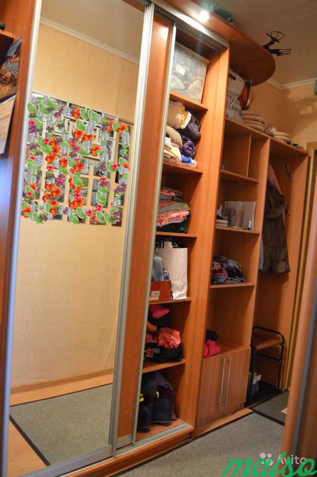 Прихожая, гардероб, шкаф-купе 285х240х40 см в Москве. Фото 2