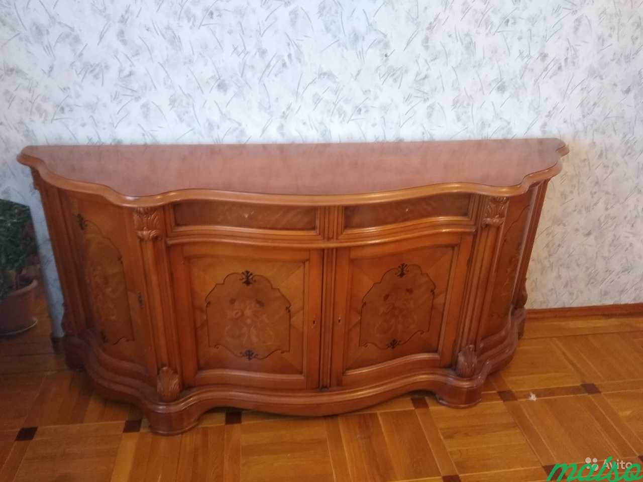 Продам мебель Stile Elisa Барокко Италия в Москве. Фото 5