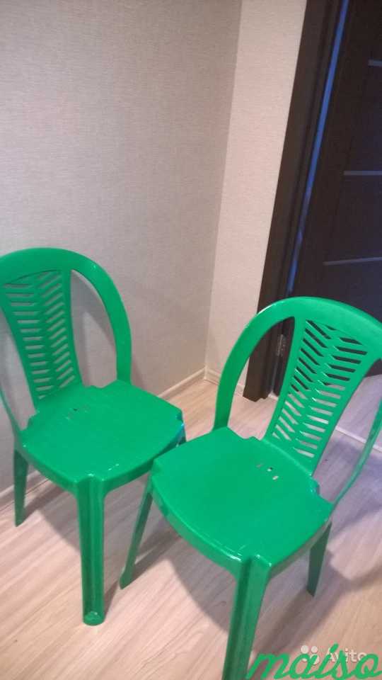 Пластиковые стулья в Москве. Фото 3