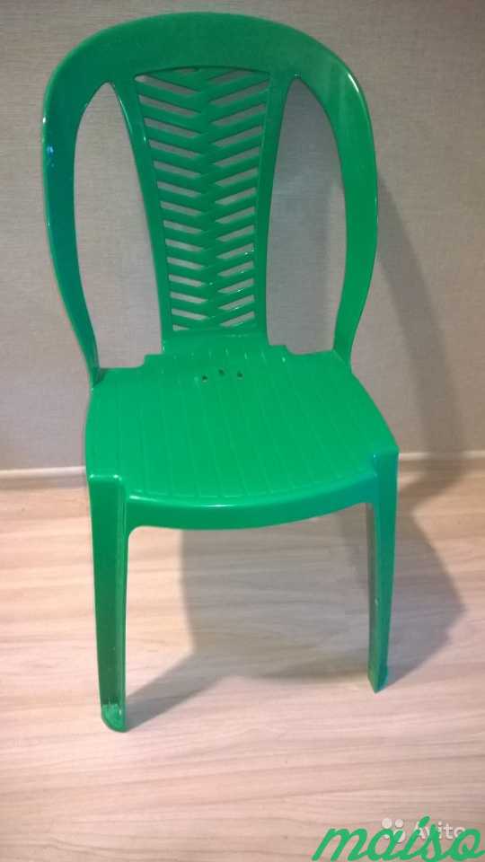 Пластиковые стулья в Москве. Фото 1