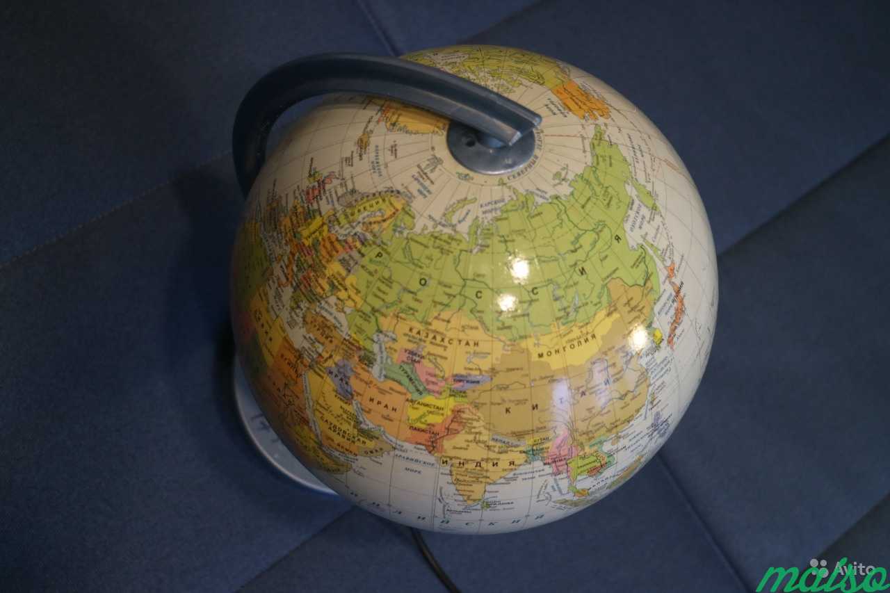 Продам глобус в Москве. Фото 1