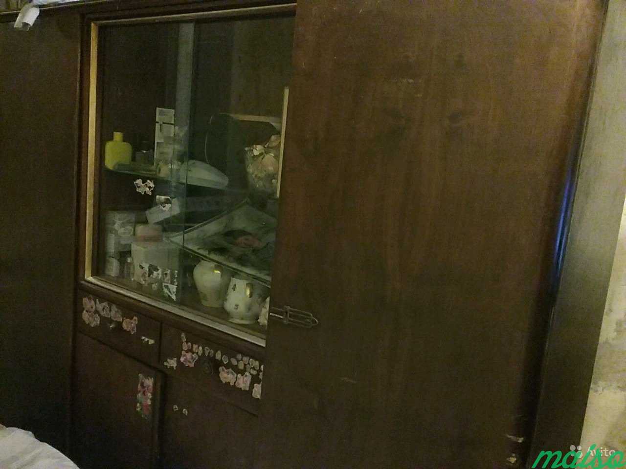 Шкаф,Сервант в Москве. Фото 1