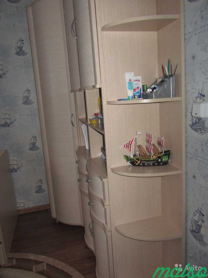 Шкаф угловой, модульный в Москве. Фото 3