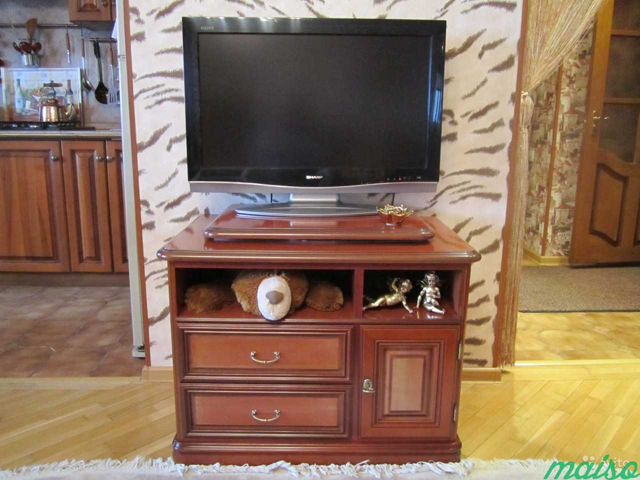 Комплект итальянской мебели в гостиную в Москве. Фото 10
