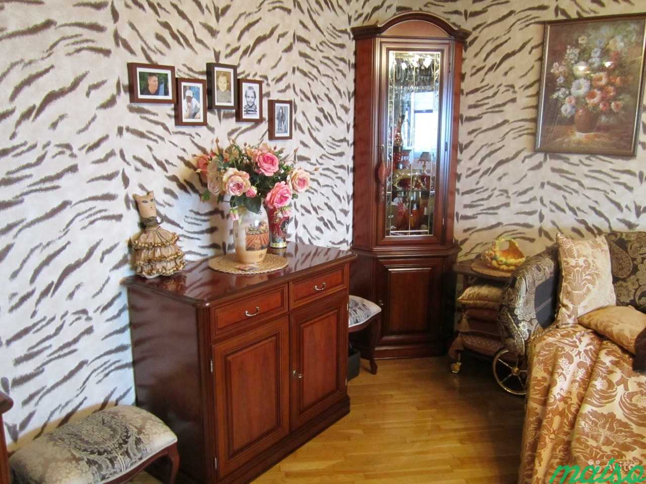 Комплект итальянской мебели в гостиную в Москве. Фото 7