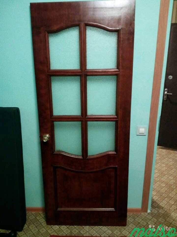 Дверь межкомнатная в Москве. Фото 3