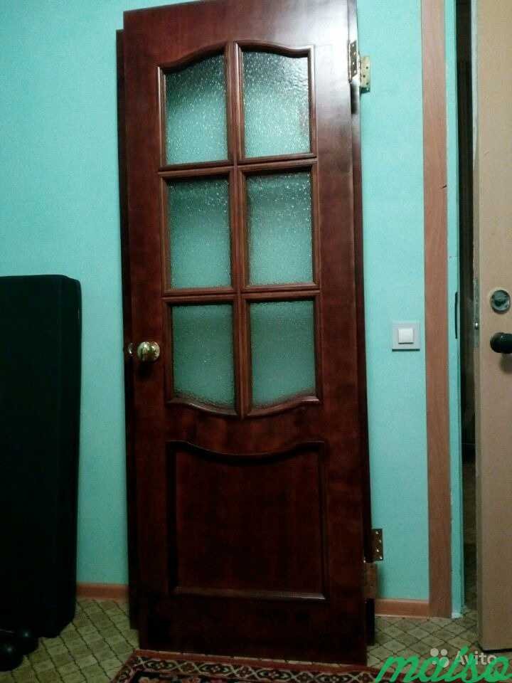 Дверь межкомнатная в Москве. Фото 1