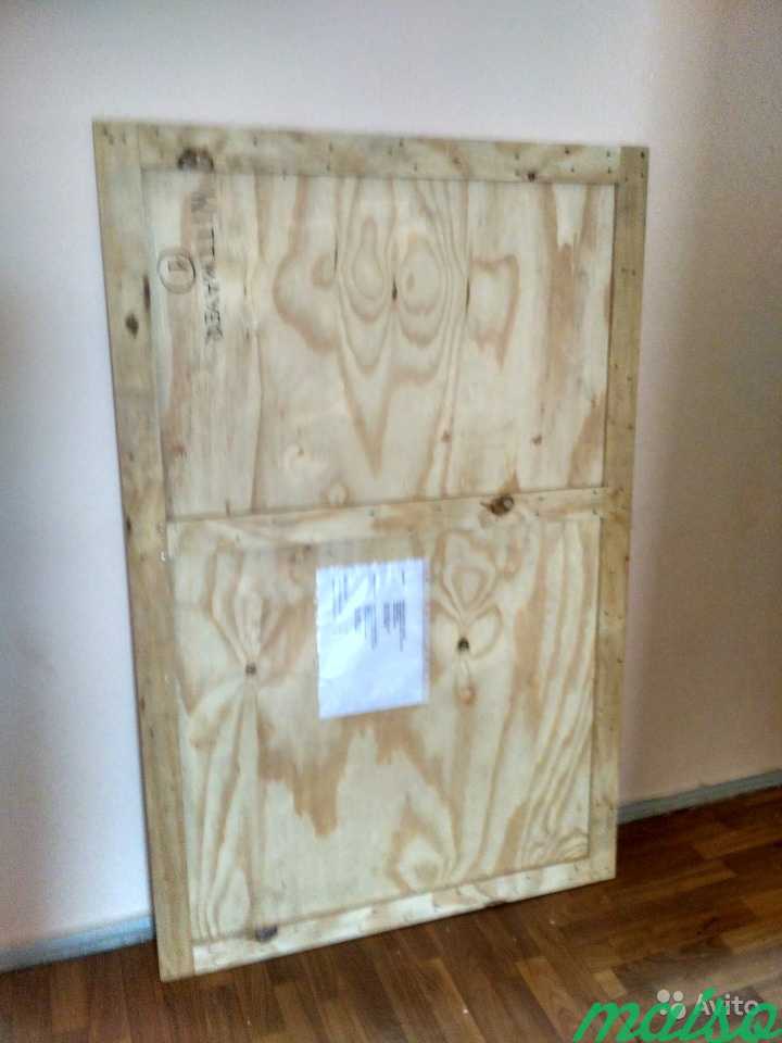 Продаю деревянный ящик, изготовлен в Германии в Москве. Фото 3