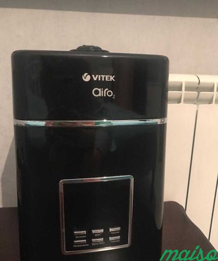 Vitek airo2 инструкция