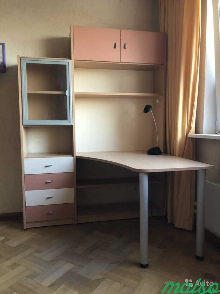 Набор мебели, уголок школьника в Москве. Фото 3