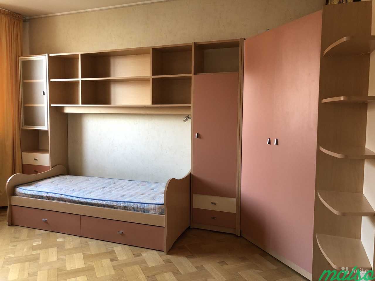 Набор мебели, уголок школьника в Москве. Фото 1