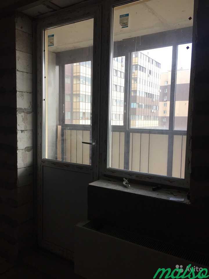 Глухое окно в Москве. Фото 1