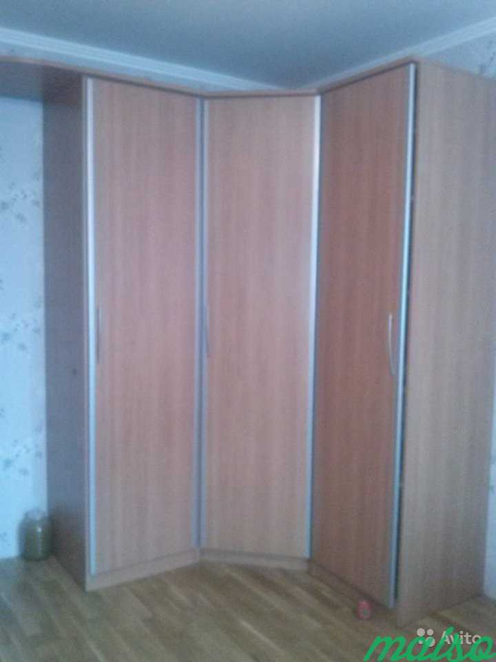 Шкаф угловой в Москве. Фото 1