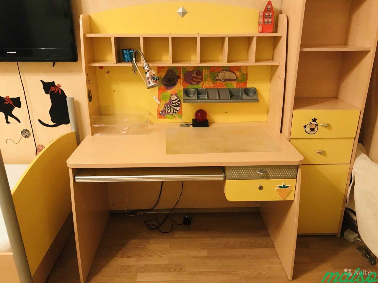 Набор мебели Cilek для детской комнаты в Москве. Фото 3