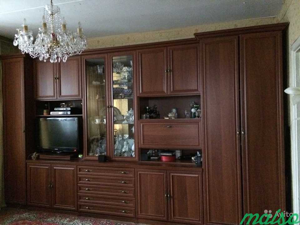 Мебель для гостинной в Москве. Фото 1
