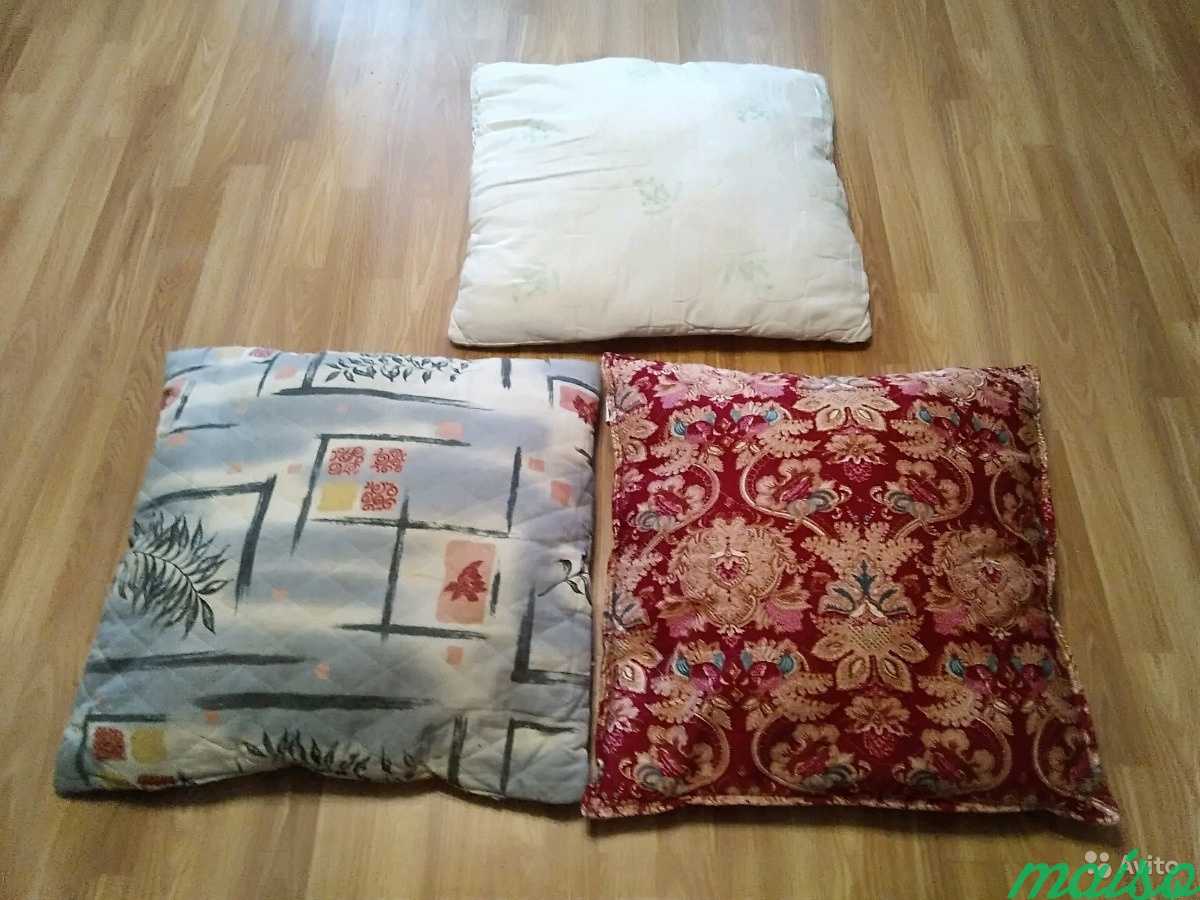 Ватные одеяла и подушки в Москве. Фото 3