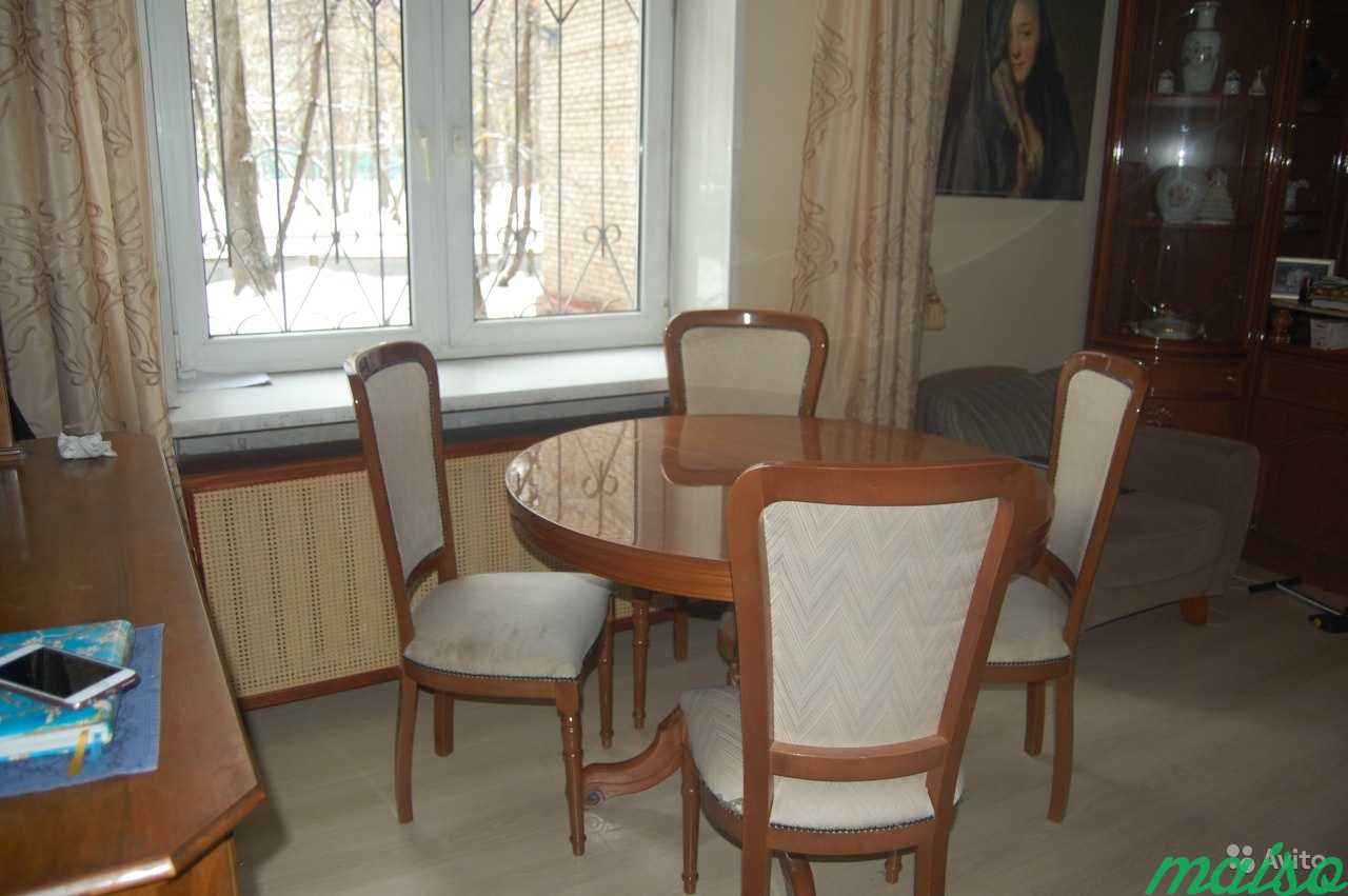 Мебельный гарнитур Италия в Москве. Фото 8