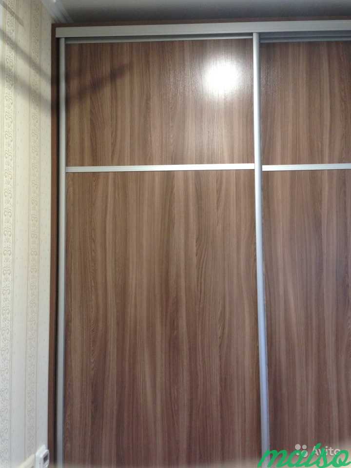 Шкаф купе на балкон, лоджию, в комнату в Москве. Фото 1
