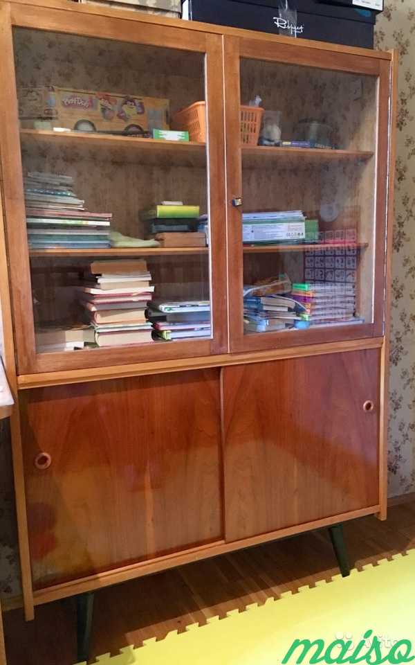 Книжный шкаф в Москве. Фото 2