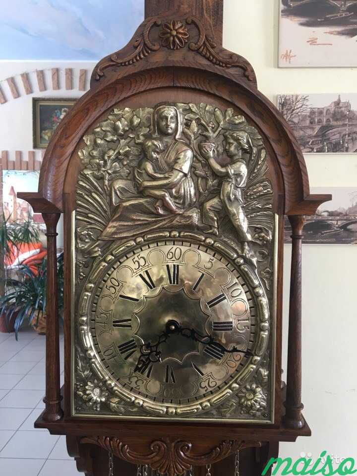 Часы франция