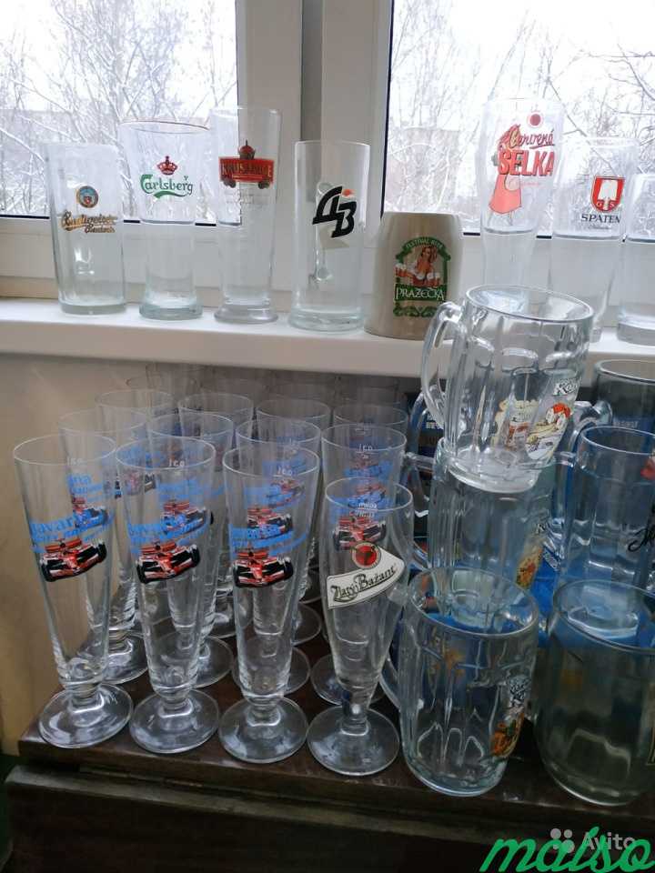 Кружки и бокалы для бара в Москве. Фото 3