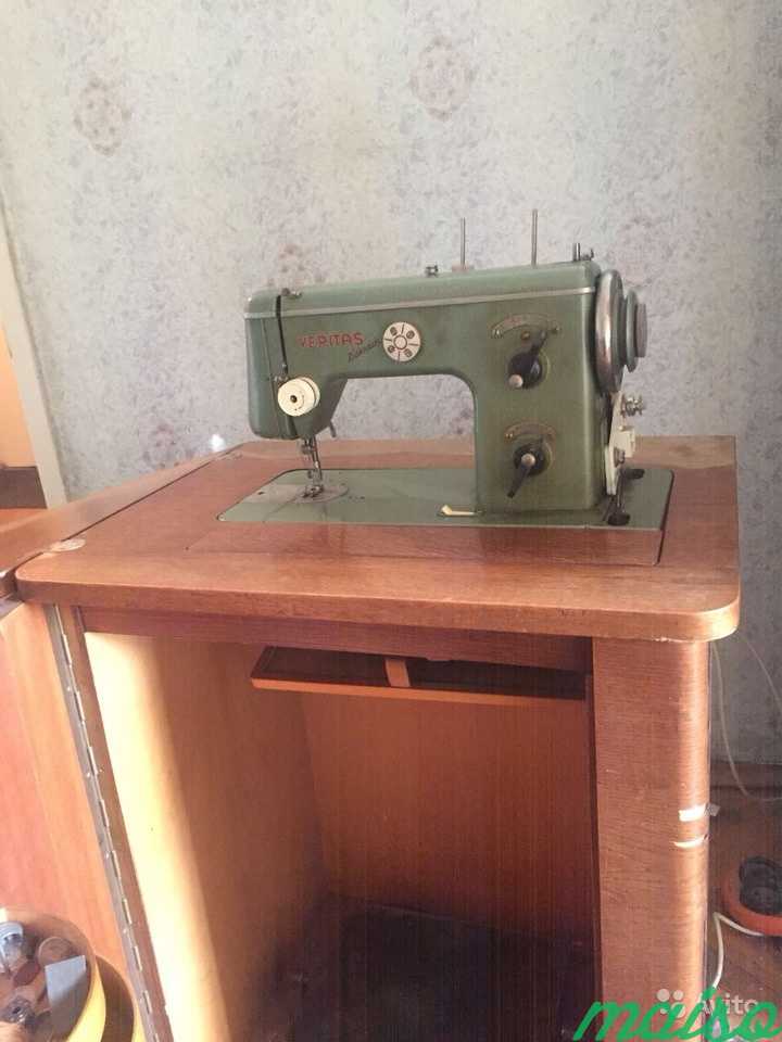 Швейная машина Veritas в Москве. Фото 2