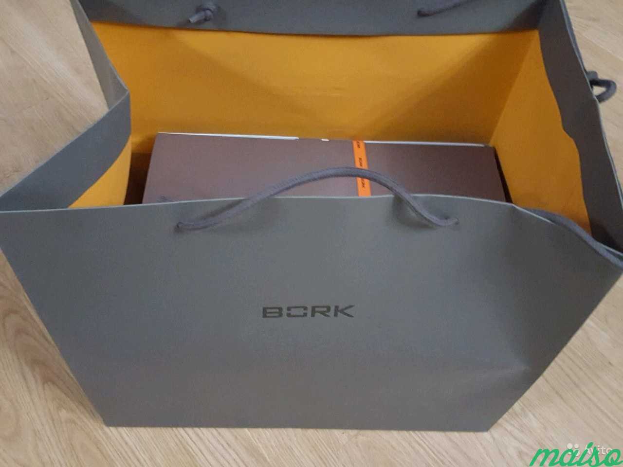 Декантер Bork Z600 новый в Москве. Фото 1