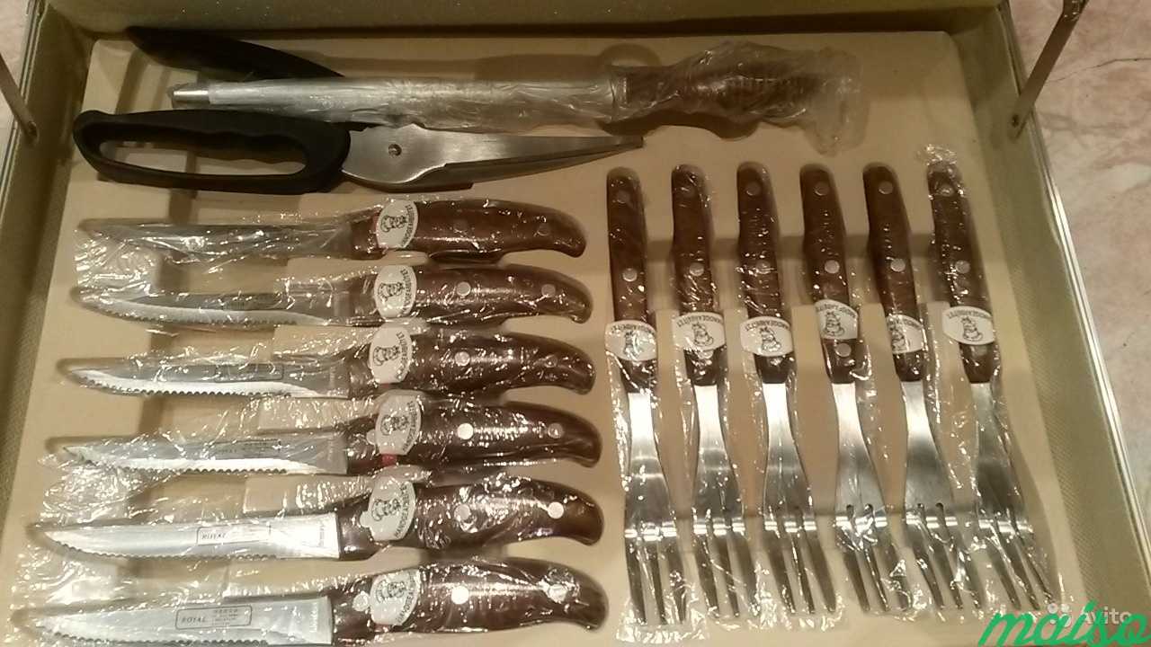 Набор ножей Royal в Москве. Фото 2