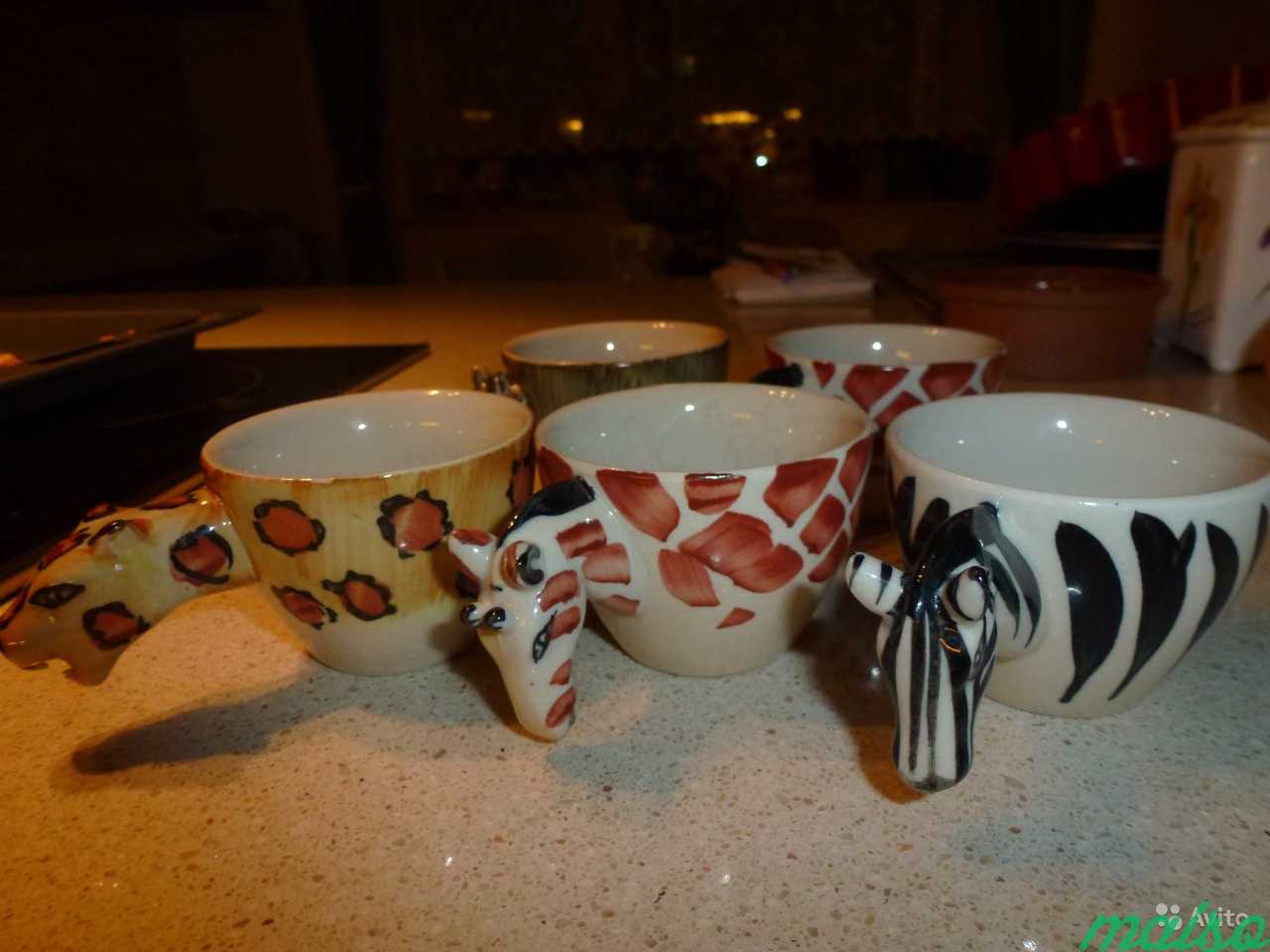Кофейные чашки в Москве. Фото 1