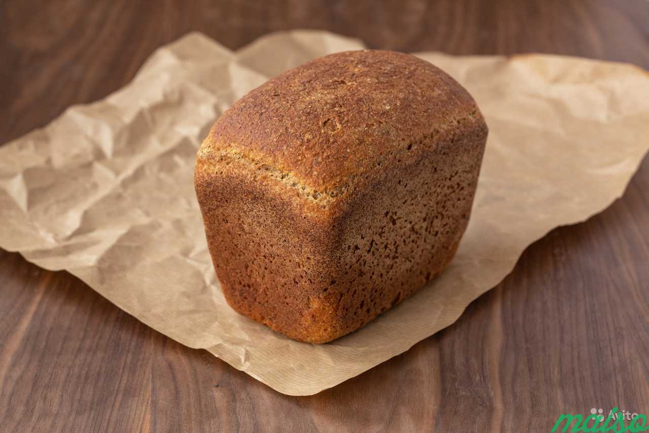 Копченый хлеб