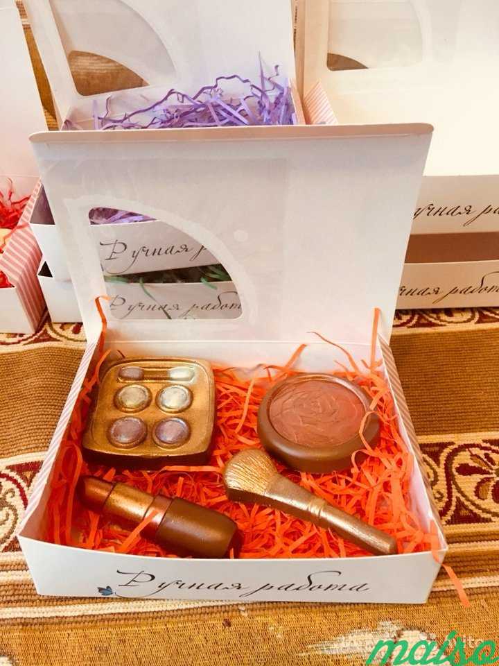 Шоколадный подарок в Москве. Фото 2