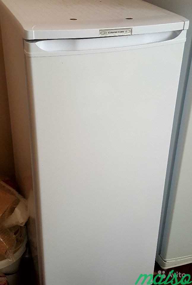 Холодильник Саратов в Москве. Фото 1