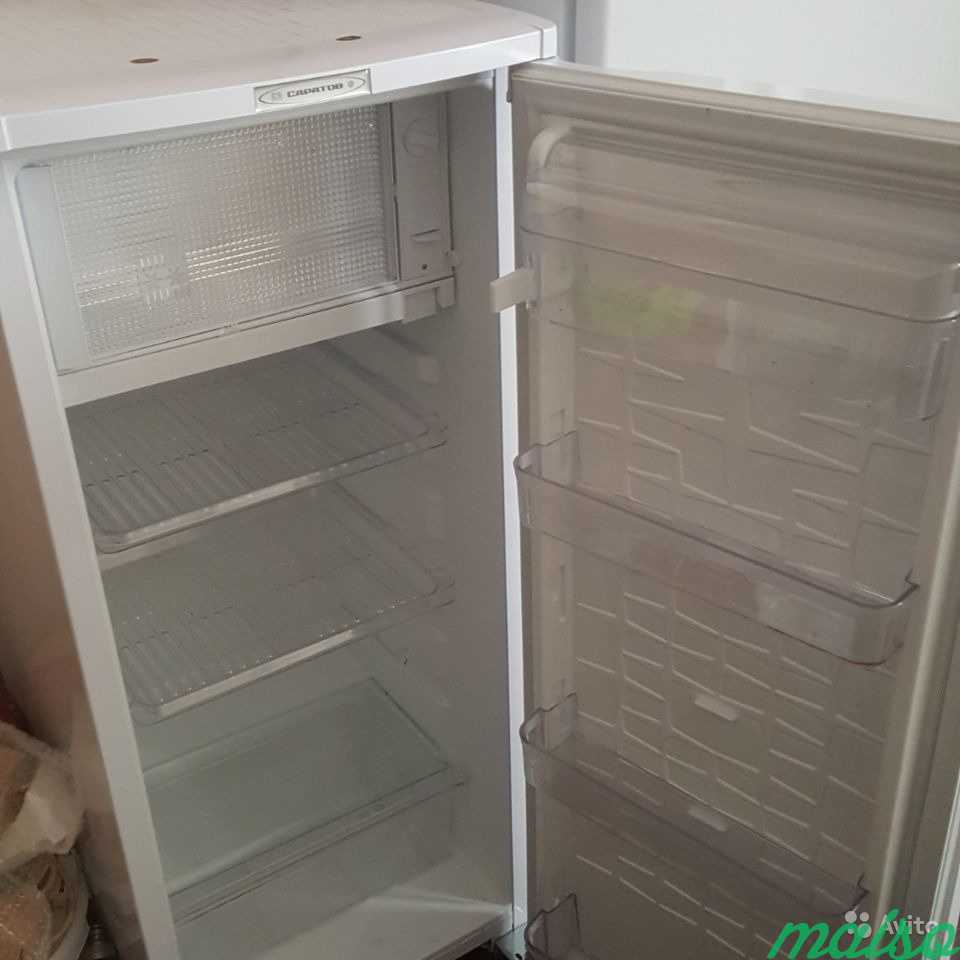 Холодильник Саратов в Москве. Фото 3