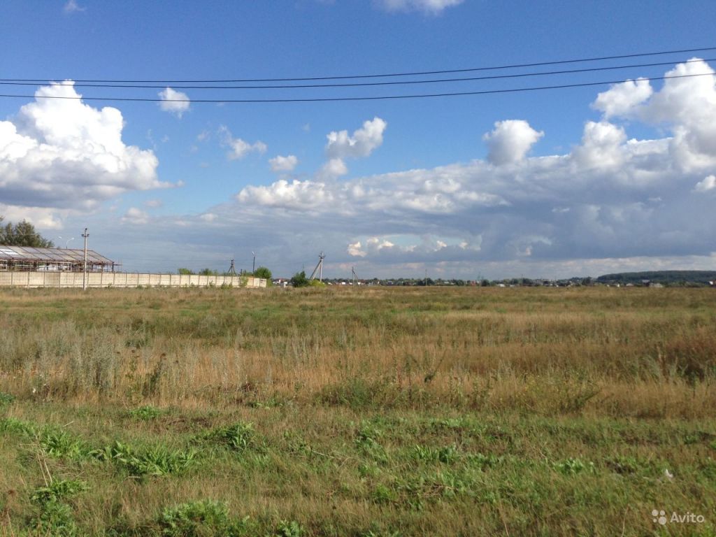 Продам участок 1 га , земли промназначения , Новорязанское шоссе , 14 км до города в Москве. Фото 1