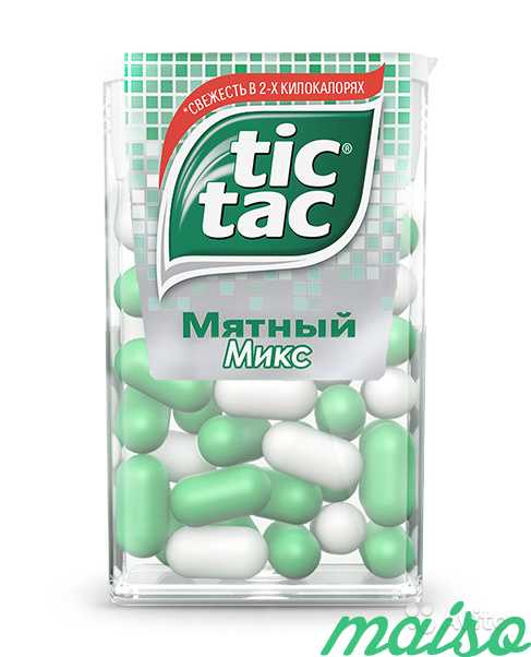 Tic Tac крупным оптом в Москве. Фото 4