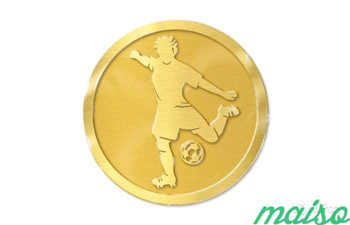 Шоколадные монеты 6г «Футбол» в коробках по 500 шт в Москве. Фото 3