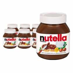 Nutella (Нутелла) - шоколадная паста 630г в стекля