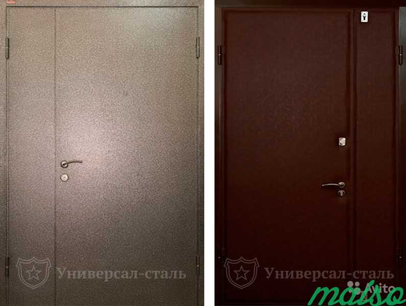 Тамбурная дверь Т18 в Москве. Фото 1